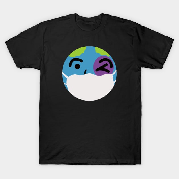 Coronavirus T-Shirt by teemarket